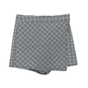 Garage Y2K Mini Plaid School-Girl Skort - Size Small